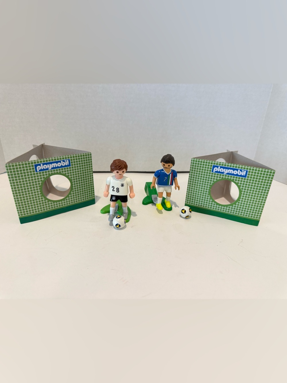 Playmobil Soccer Set